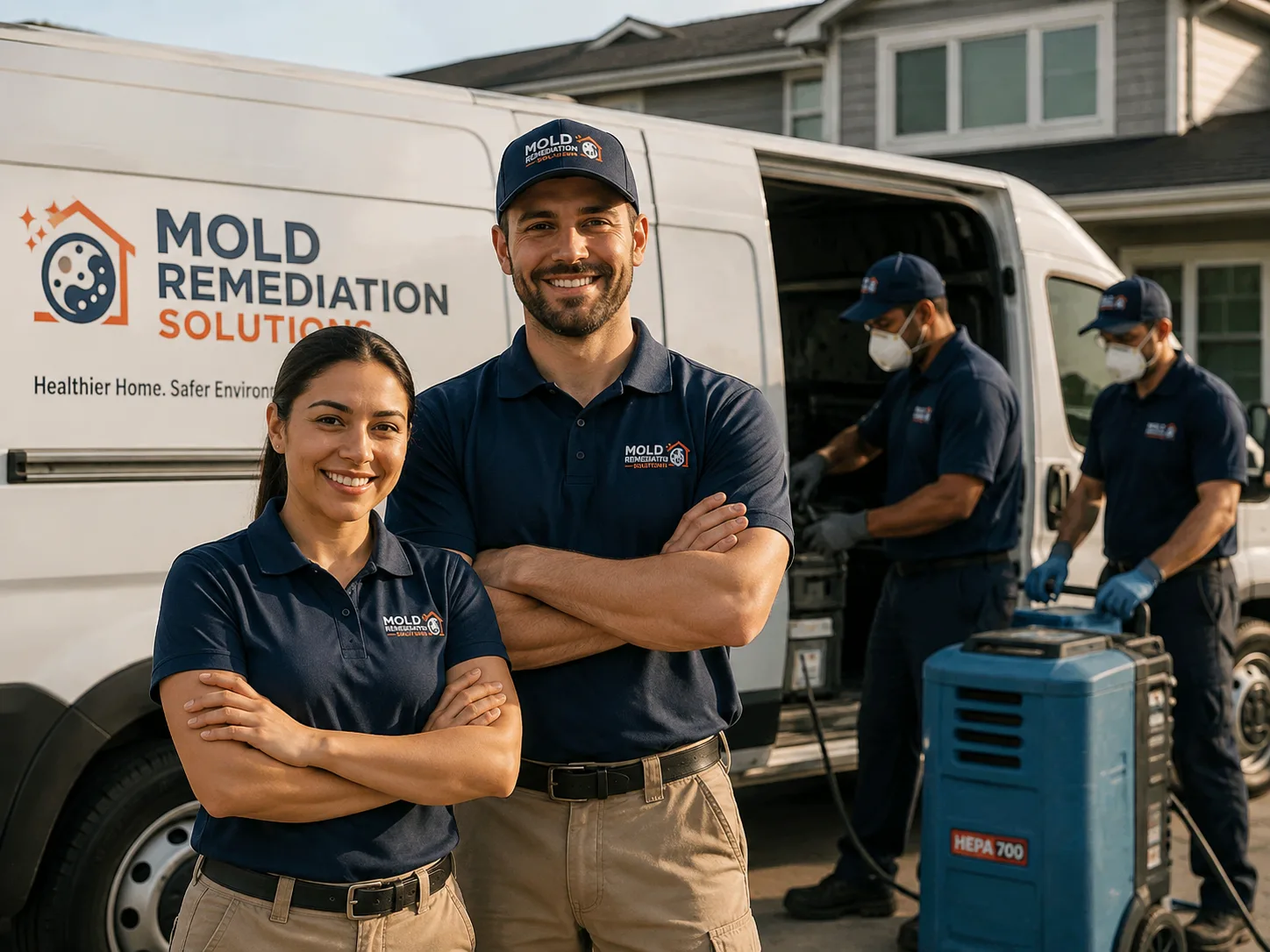 Mold Remediation company in Eldridge, MO