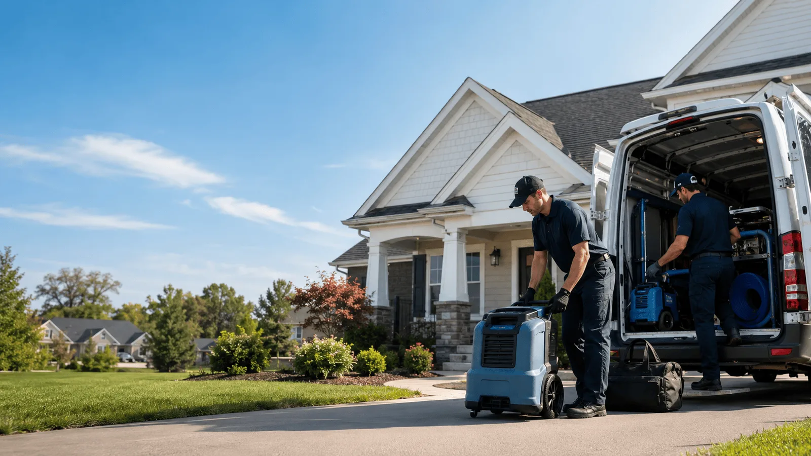 Mold Remediation in Eldridge, MO